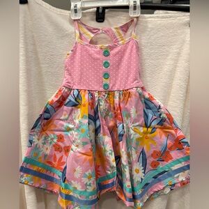 NWT Size 4 Matilda Jane sun dress